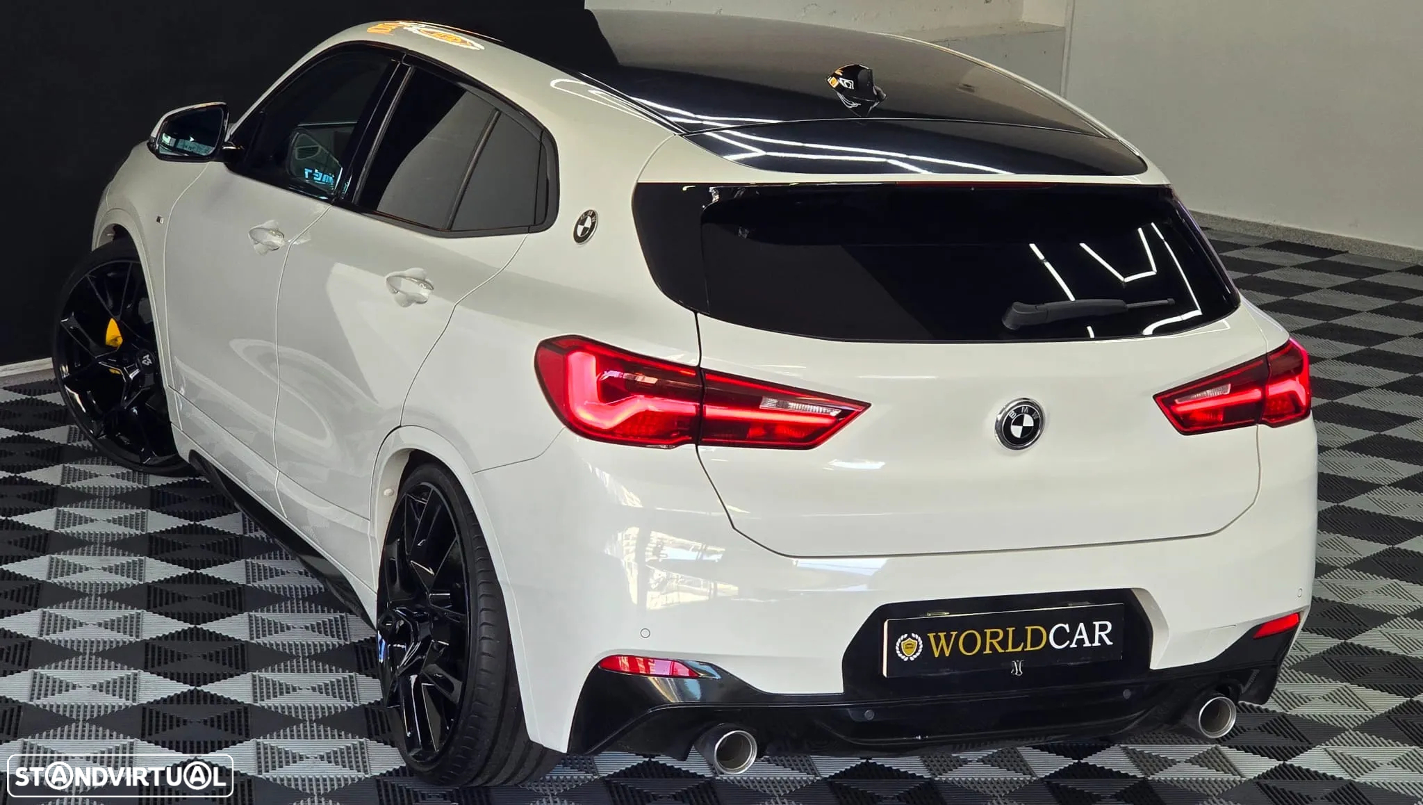 BMW X2 20 d xDrive Auto X Pack M - 41