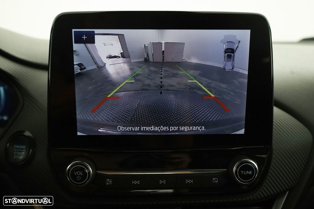 Ford Puma 1.0 EcoBoost MHEV ST-Line X - 11