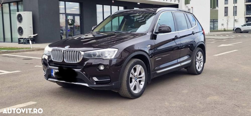 BMW X3 - 1