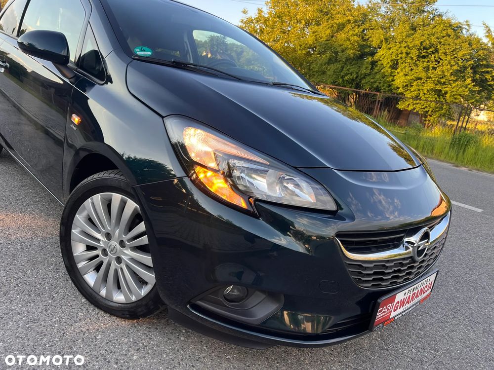 Opel Corsa 1.4 Cosmo - 11