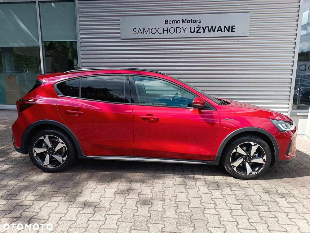 Ford Focus 1.0 EcoBoost mHEV Active X - 8