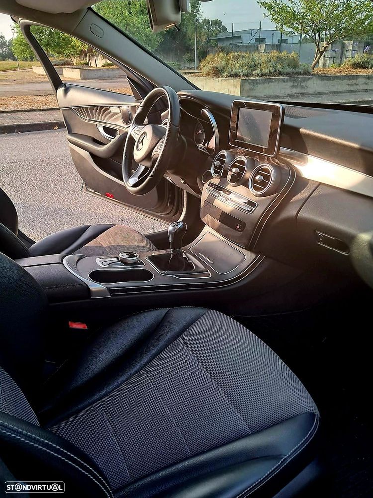 Mercedes-Benz C 180 (BlueTEC) d Station - 4