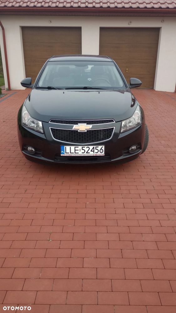 Chevrolet Cruze 1.8 LT - 8