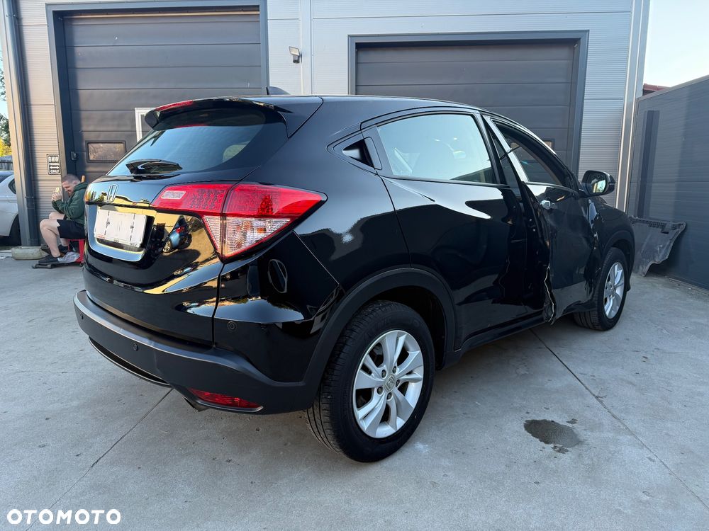 Honda HR-V 1.5 i-VTEC CVT Elegance - 17