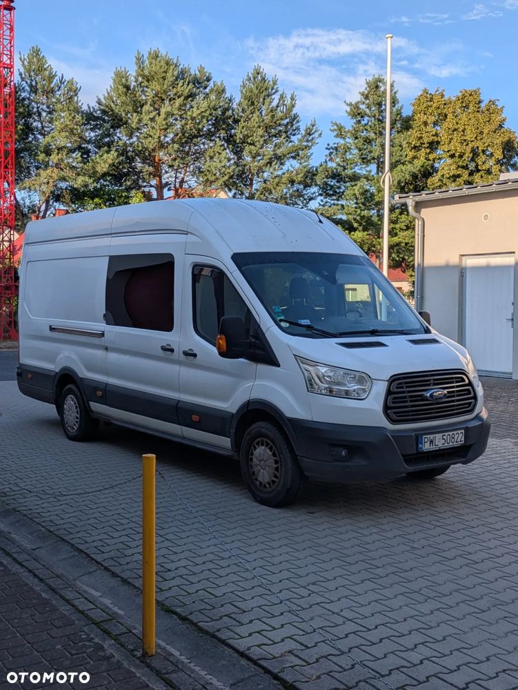 Ford Transit - 1