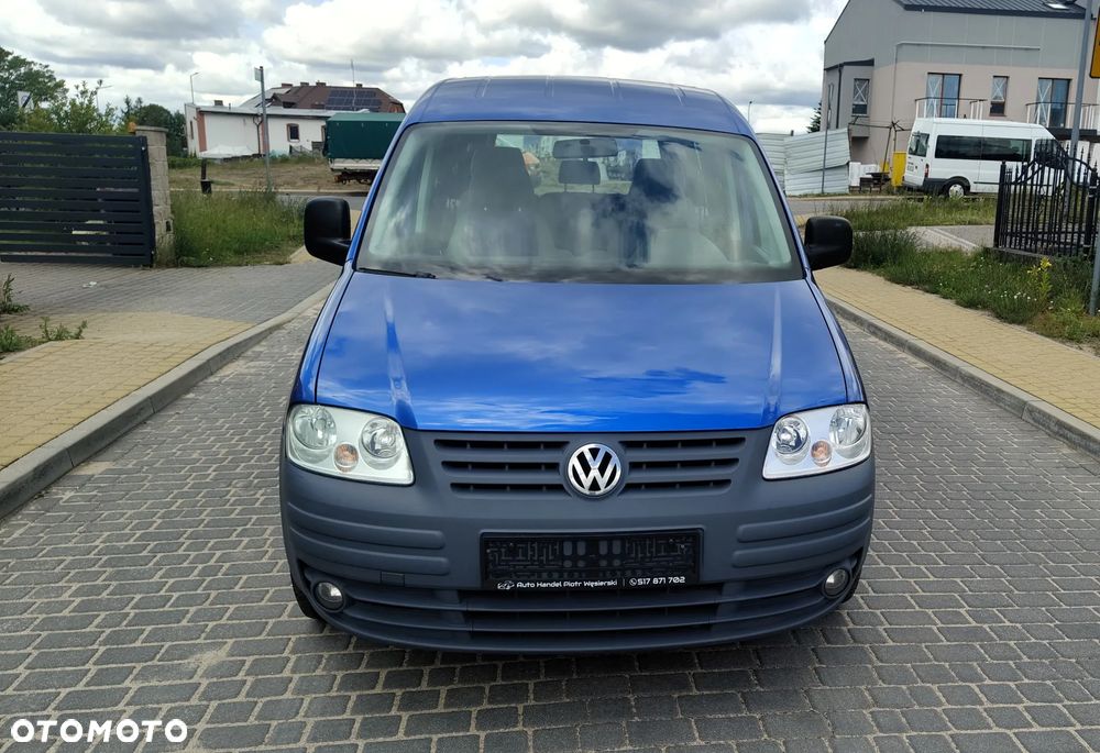Volkswagen Caddy Life - 12
