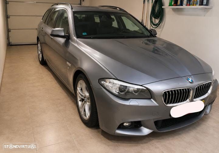 BMW 520 d Pack M Auto - 2
