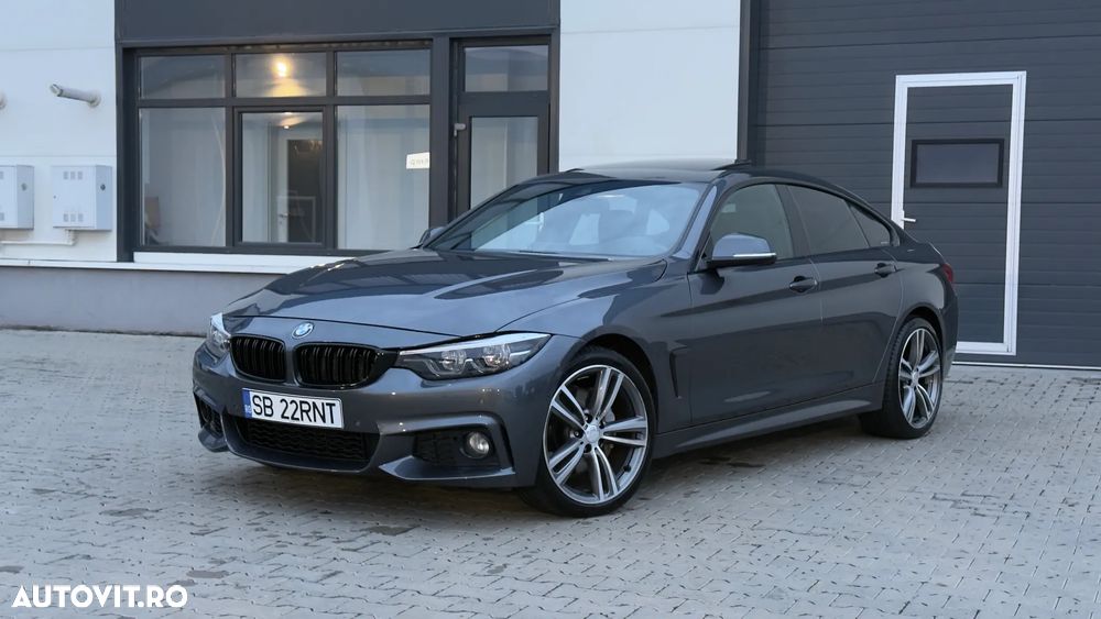 BMW Seria 4 435i xDrive Sport-Aut. Modern Line - 5