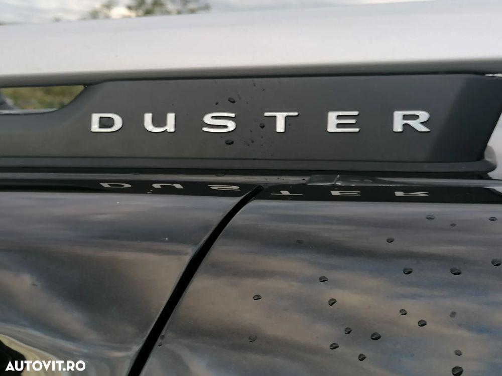 Dacia Duster Blue dCi 115 4WD Prestige - 18