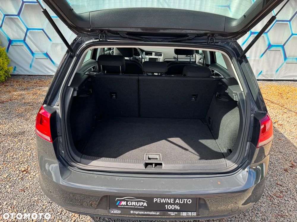 Volkswagen Golf 1.2 TSI BlueMotion Technology Cup - 28