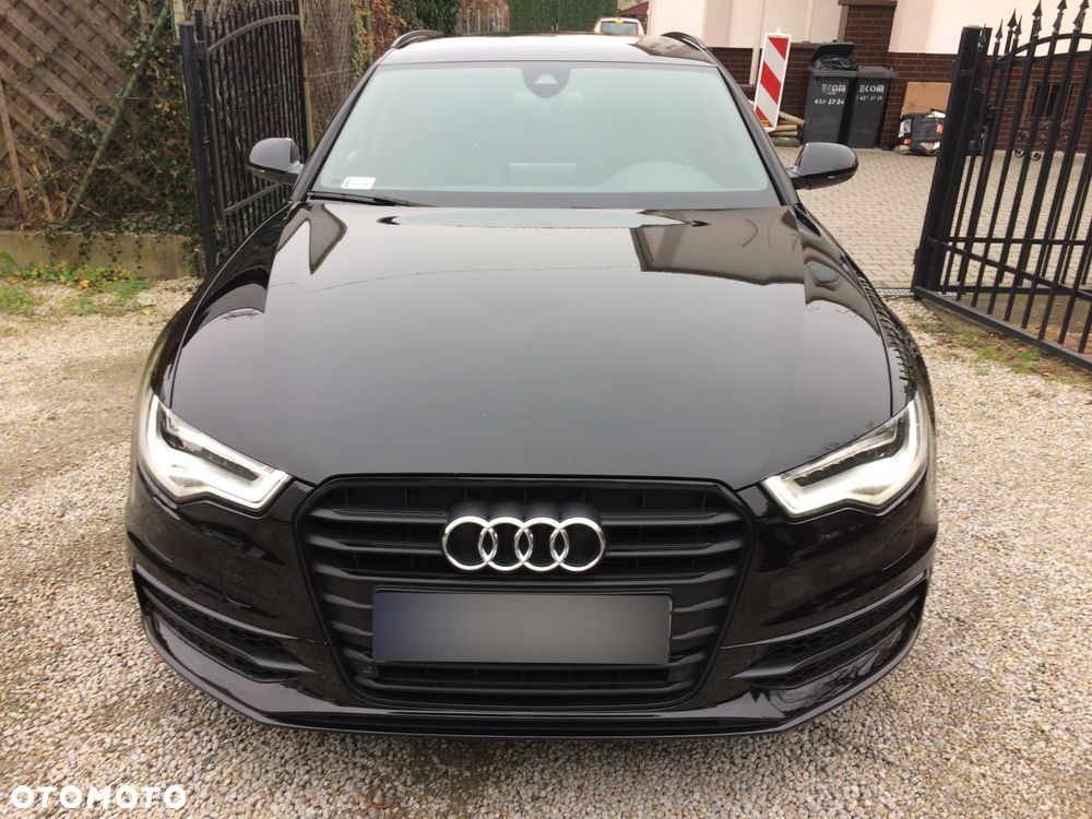 Audi A6 2.0 TDI Multitronic - 1
