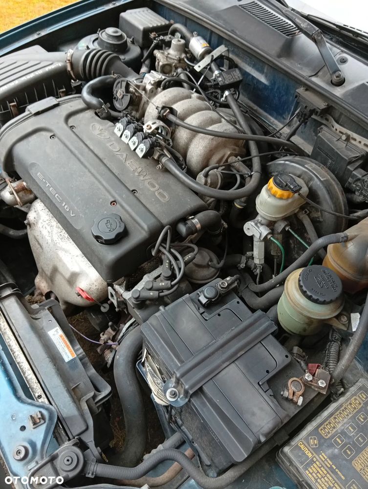 Daewoo Lanos 1.5 SE - 2