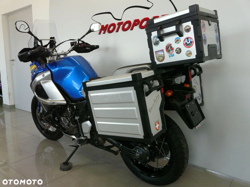 Yamaha Super Tenere - 14