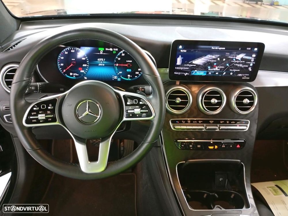 Mercedes-Benz GLC 300 - 7