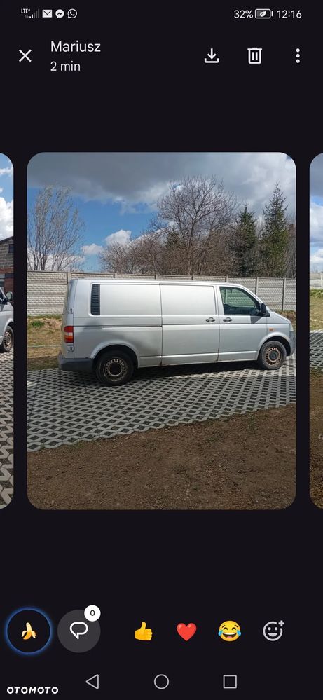 Volkswagen Transporter Volksbus - 8