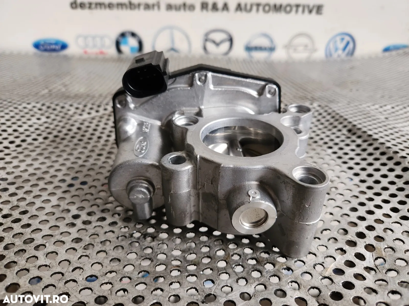 Clapeta Acceleratie Ford Puma Fiesta Focus C Max 1.0 Benzina Ecoboost Hybrid Euro 6 Motor B7JA B7JB - 5