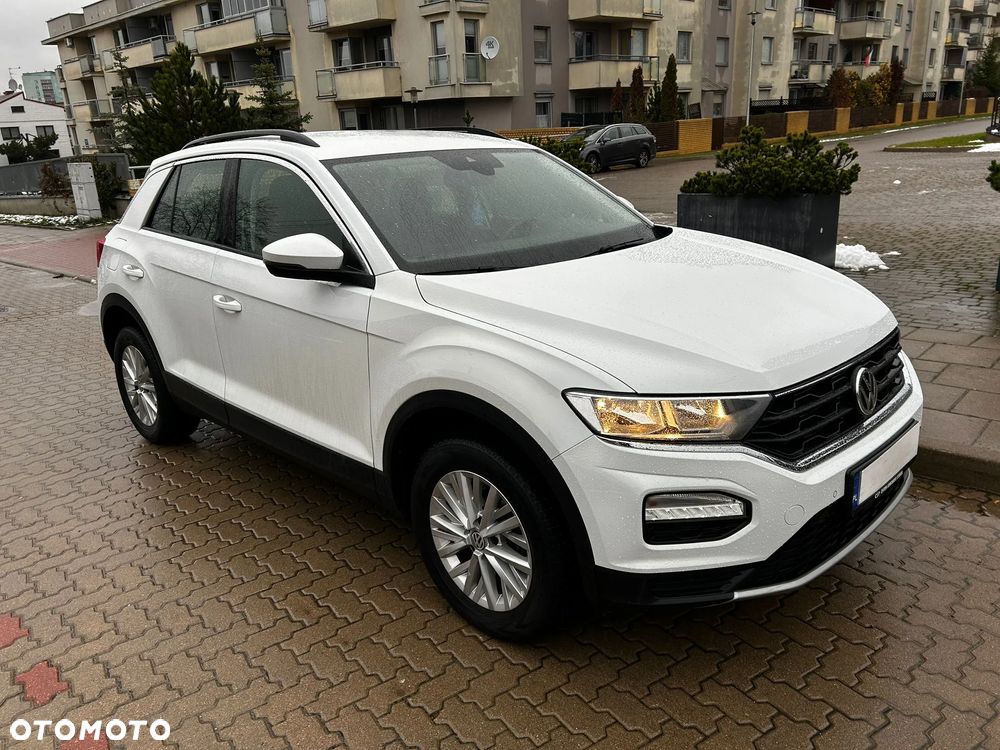 Volkswagen T-Roc 1.5 TSI GPF ACT Active - 7