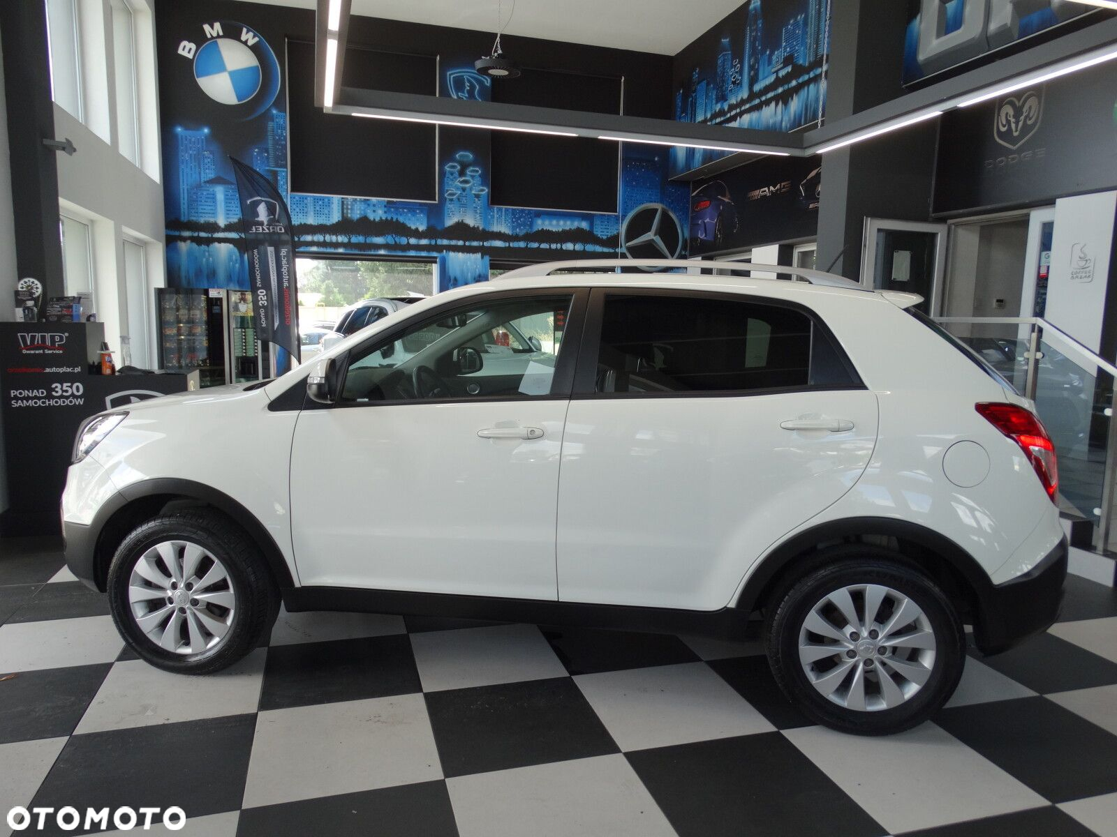 SsangYong/KGM Korando - 3