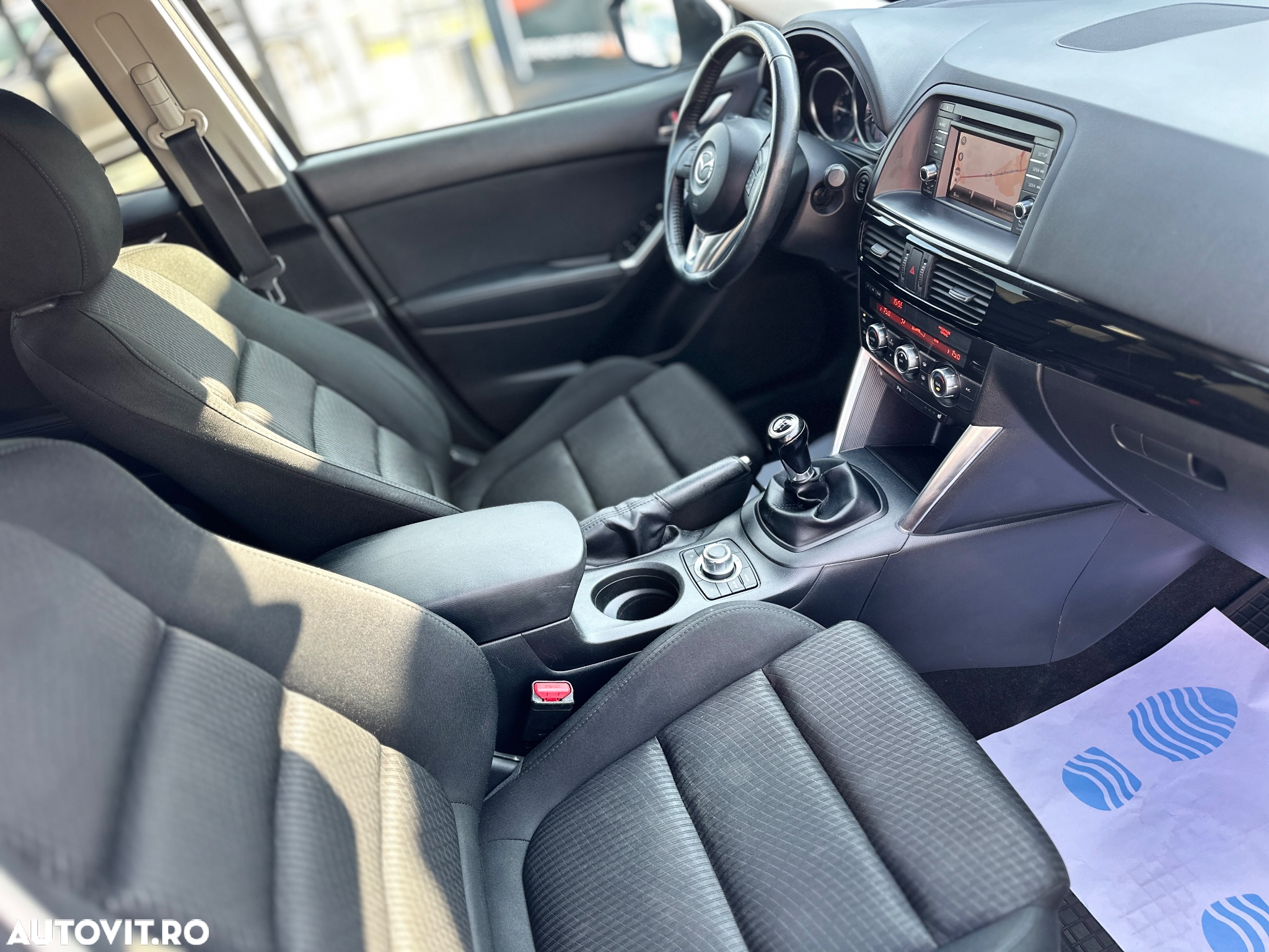 Mazda CX-5 SKYACTIV-D 175 AWD Sports-Line - 6
