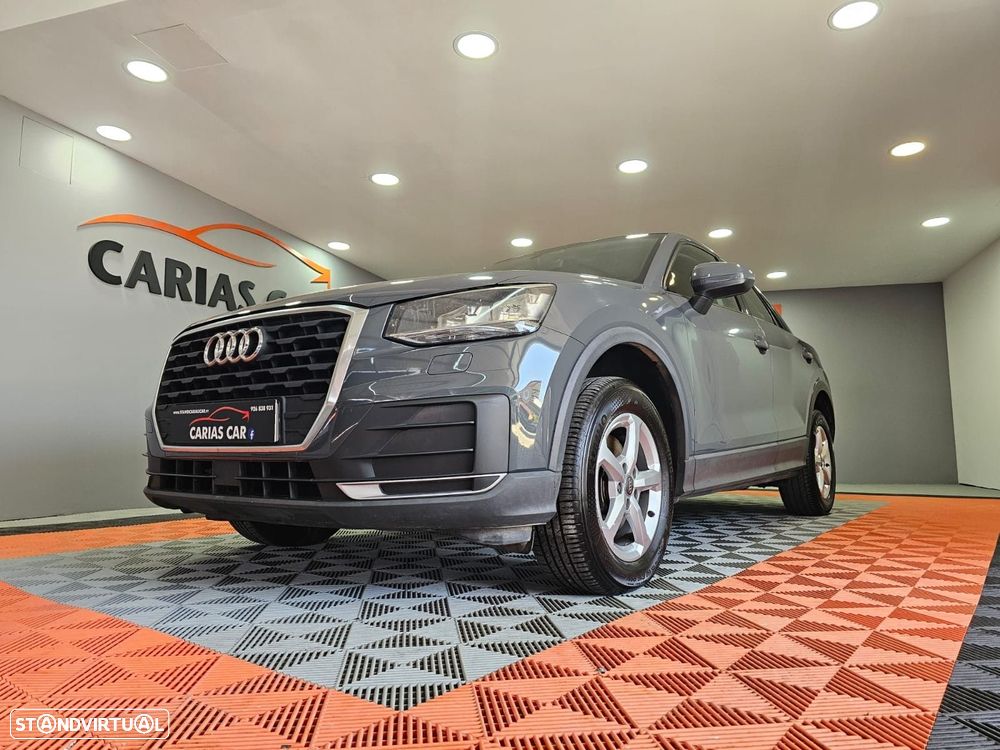 Audi Q2 1.6 TDI - 8