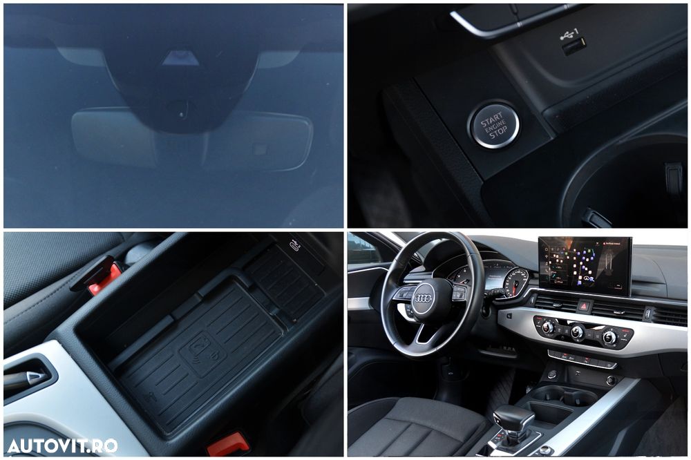 Audi A4 35 TDI S tronic advanced - 14