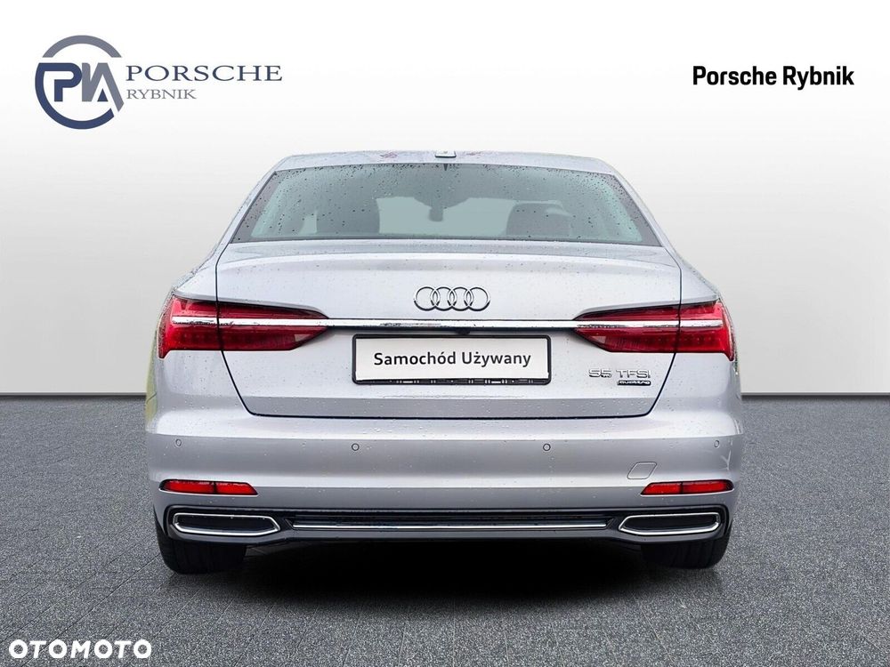 Audi A6 Limousine - 5