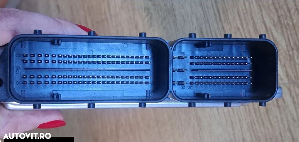 Modul calculator ECU motor bmw F20 F21 F22 F30+LCI F31+LCI F34 F32 F33 F36 F10+LCI F11+LCI F25 - 2