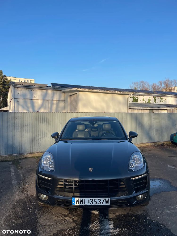 Porsche Macan - 2