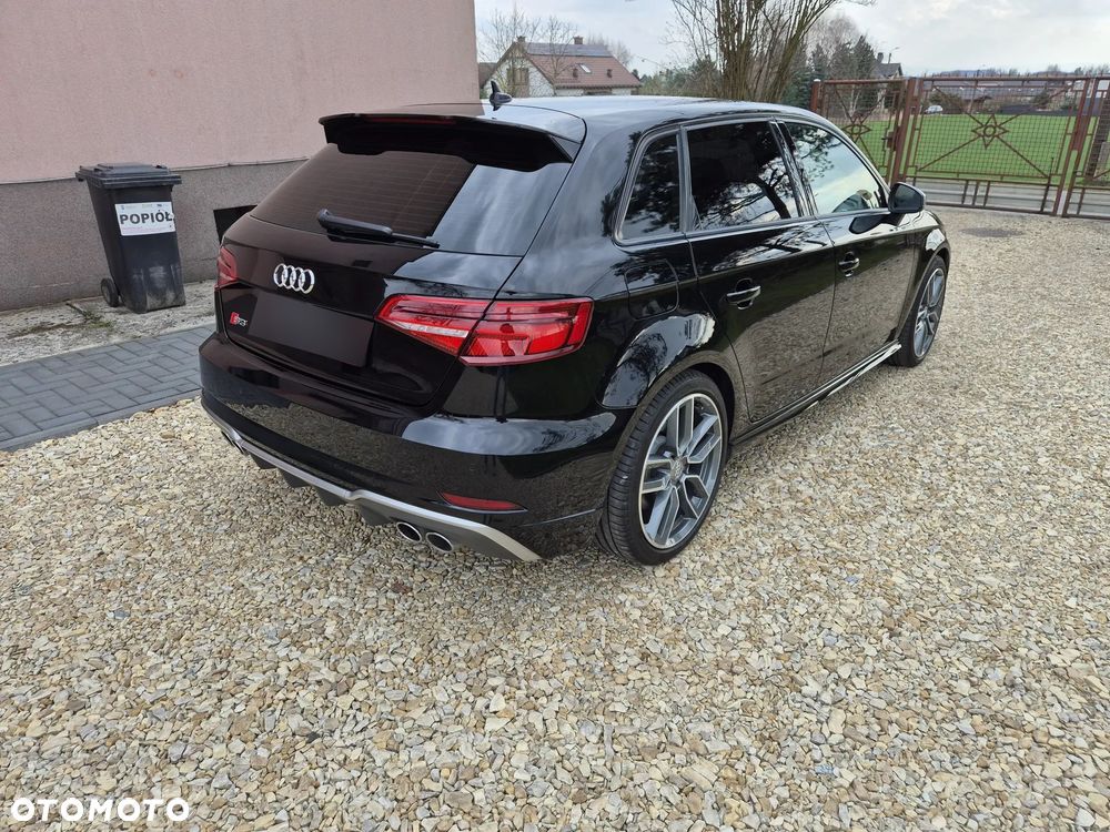 Audi S3 - 25