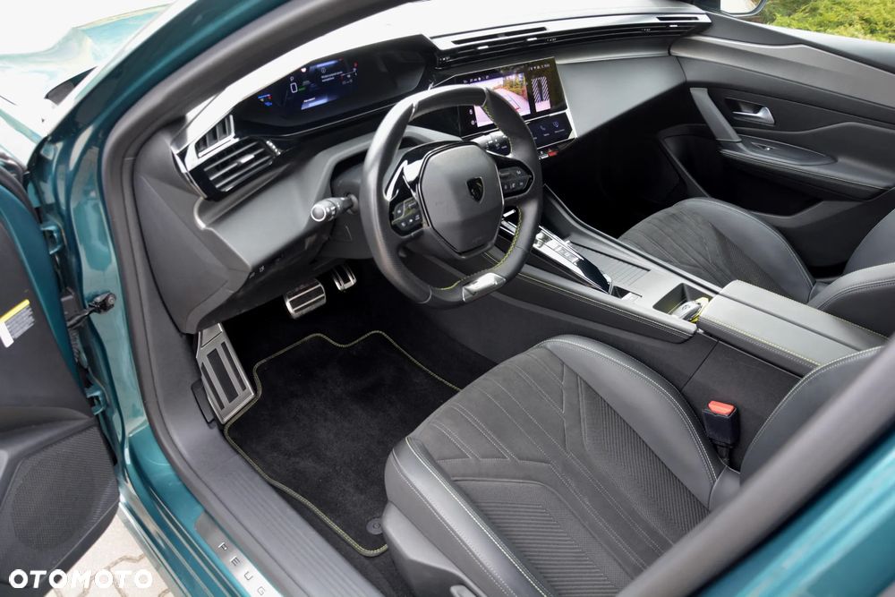 Peugeot 308 180 e-EAT8 GT - 16