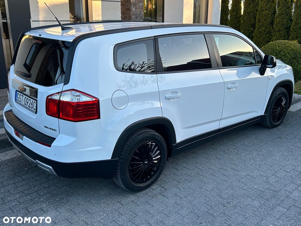 Chevrolet Orlando 2.0 TD LT+ - 17