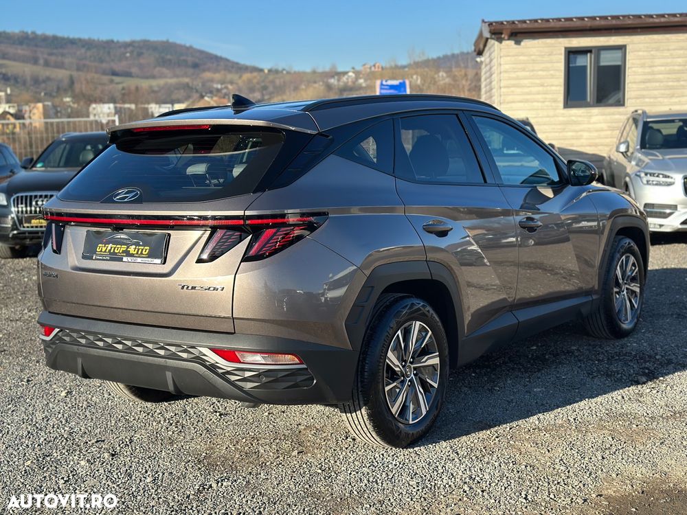 Hyundai Tucson 1.6 l 150 CP 2WD 6MT Comfort+ - 4