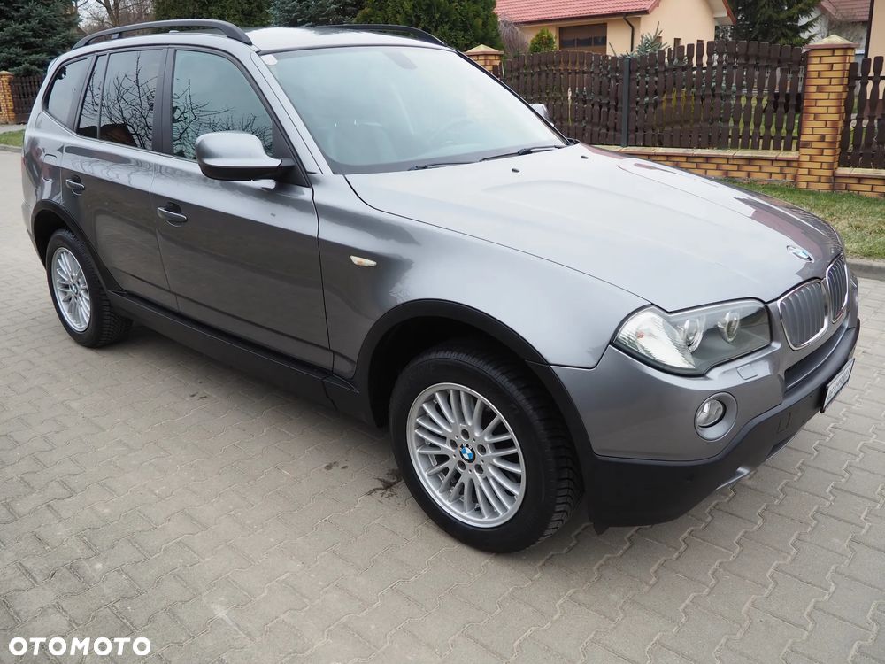 BMW X3 - 19