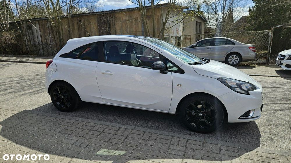 Opel Corsa 1.4 (ecoFLEX) Start/Stop Edition - 6