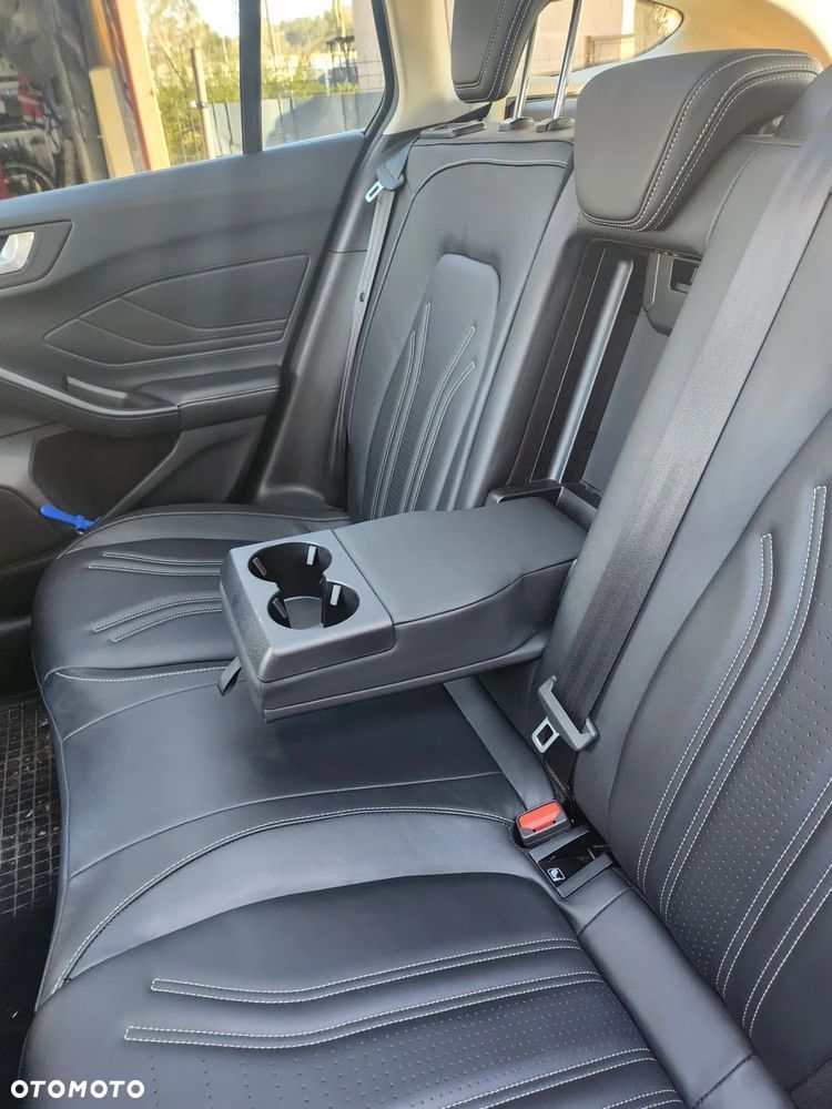 Ford Focus 2.0 EcoBlue Vignale - 13