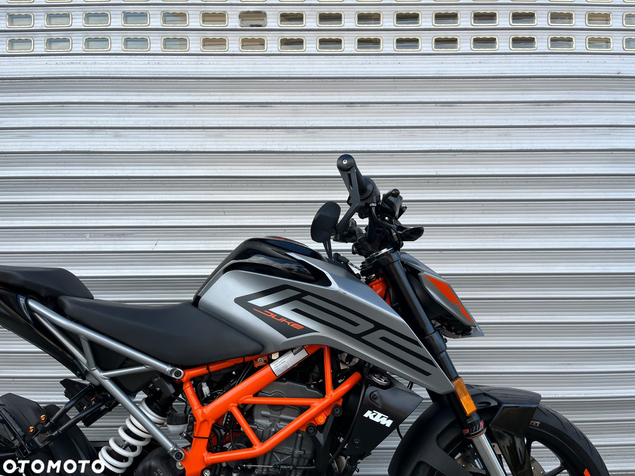 KTM Duke - 15