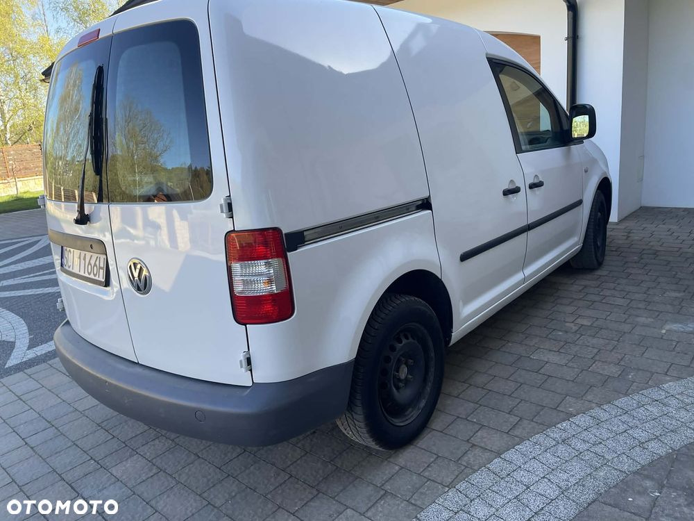 Volkswagen Caddy Standard - 2