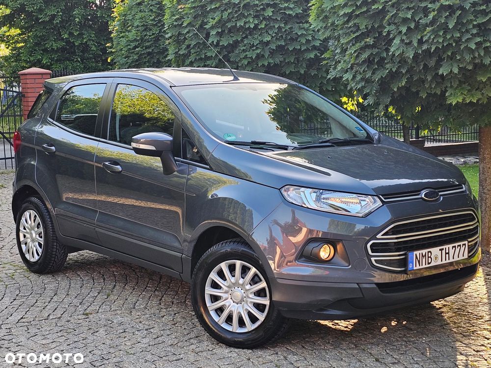Ford EcoSport 1.5 Ti-VCT TREND - 1