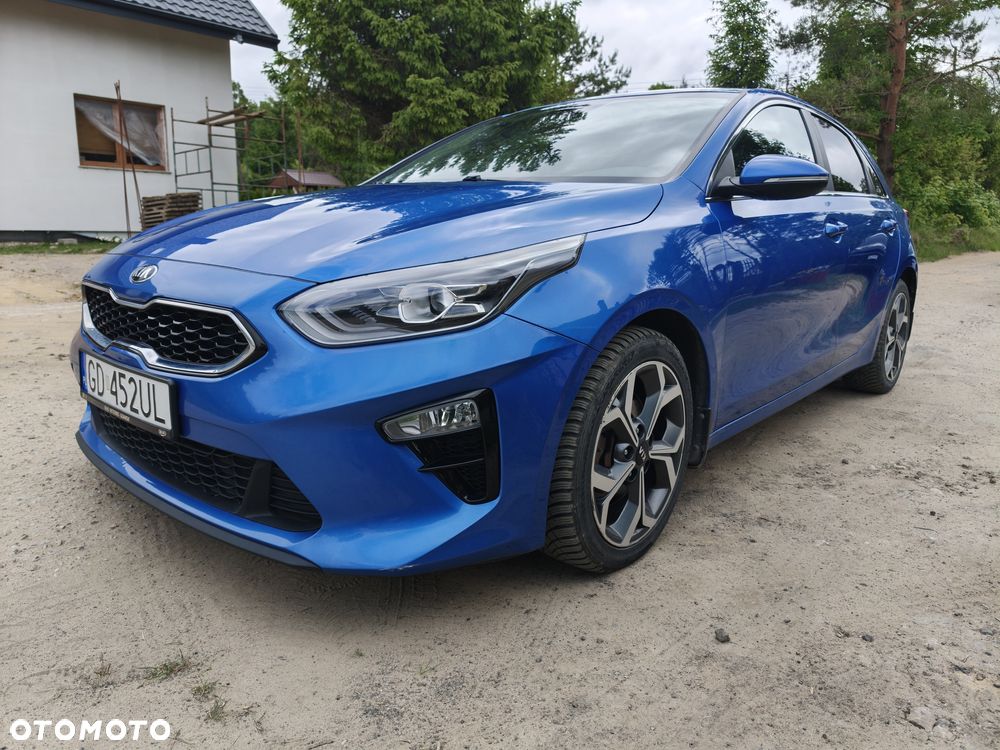 Kia Ceed 1.4 T-GDI L Business Line - 9