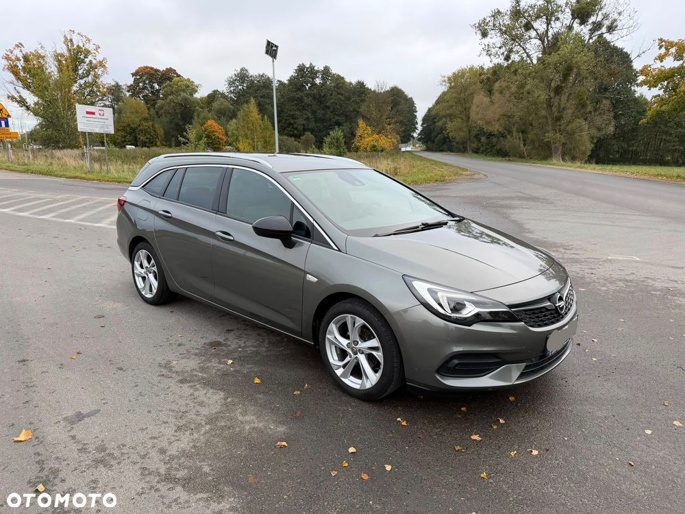 Opel Astra 1.2 T Elegance S&S - 17