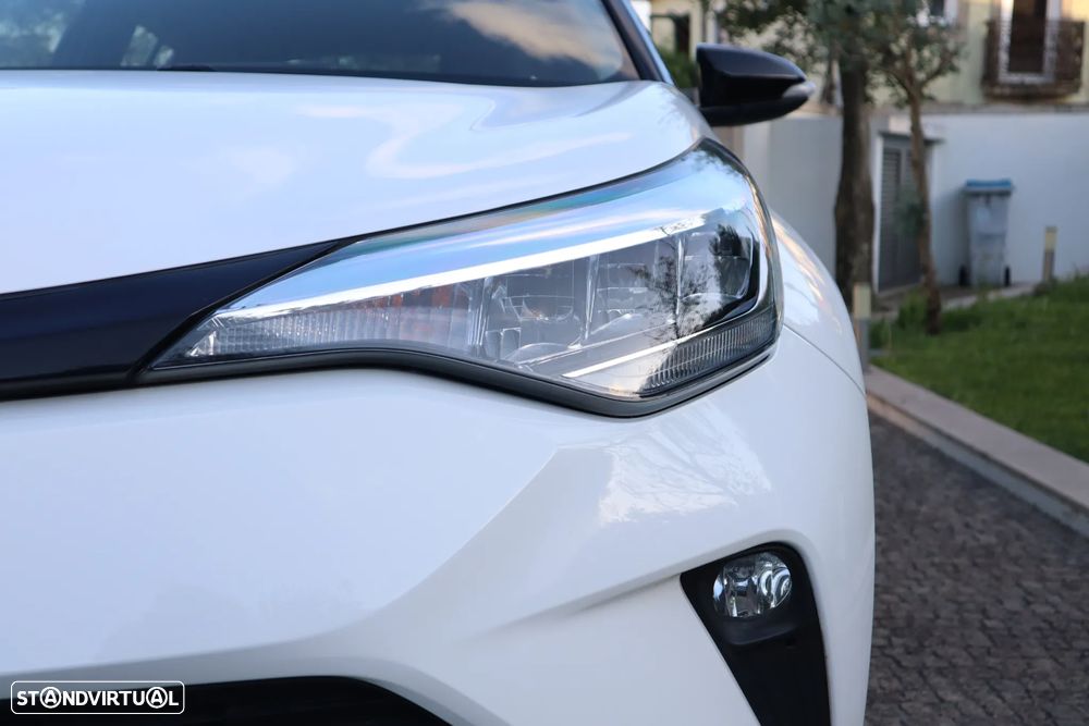 Toyota C-HR 1.8 Hybrid Comfort - 6