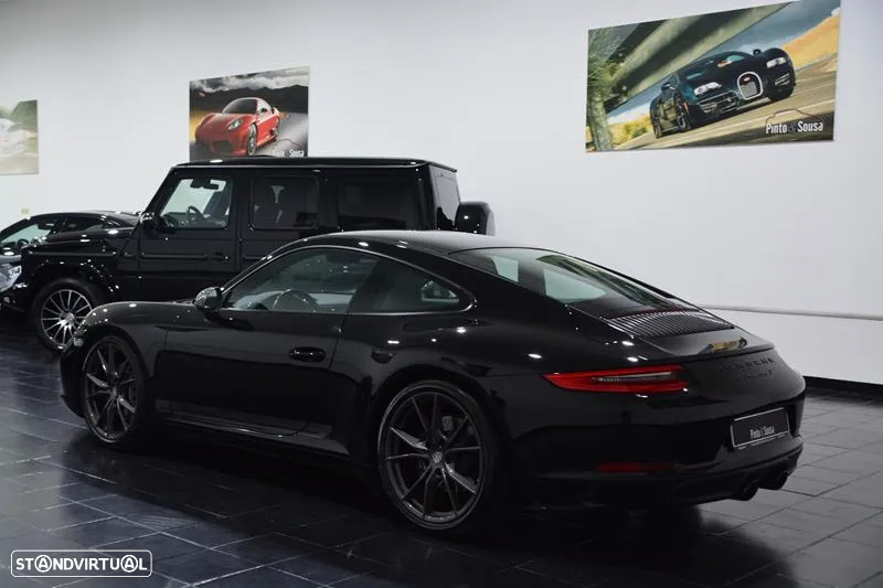 Porsche 911 (991) Carrera T PDK - 7