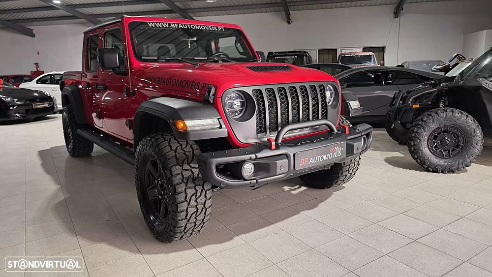 Jeep Gladiator 3.0 CRD Sport AT8 - 11