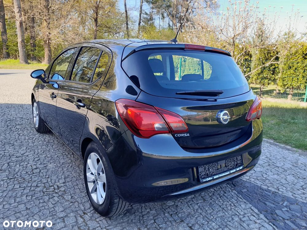 Opel Corsa 1.4 drive - 6