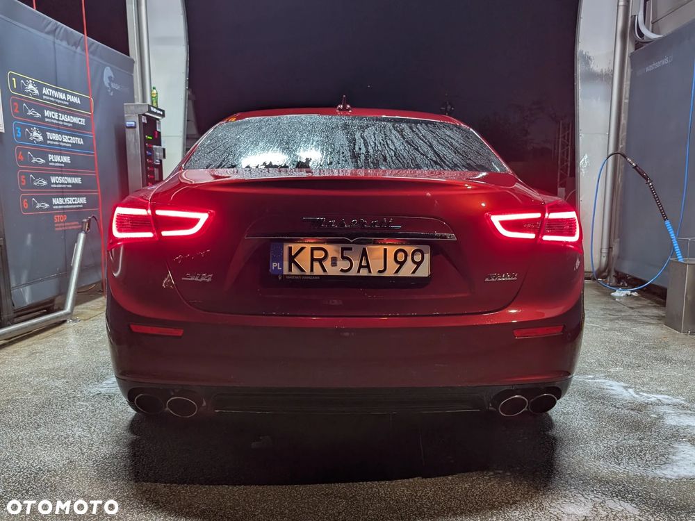 Maserati Ghibli S Q4 - 19