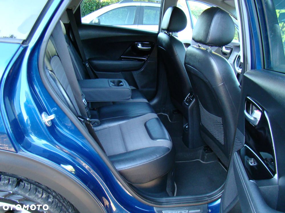 Kia Niro 1.6 GDI 2WD Edition 7 - 20