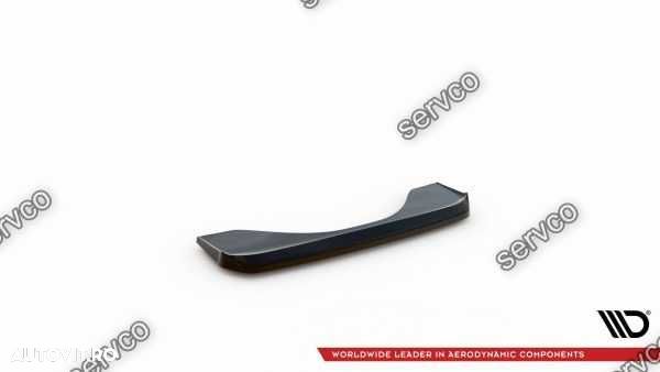 Prelungire splitter bara spate Bmw X6 M F86 2014-2018 v2 Maxton Design - 5