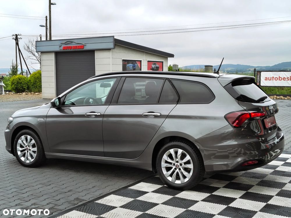 Fiat Tipo 1.4 T-Jet Business Line - 5