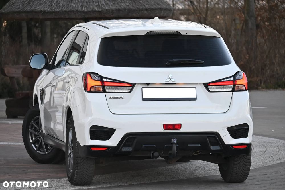 Mitsubishi ASX 2.0 2WD Intro Edition+ - 18