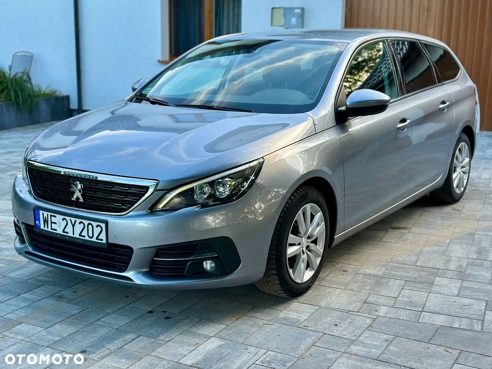 Peugeot 308 1.5 BlueHDi Active Pack Business S&S - 3